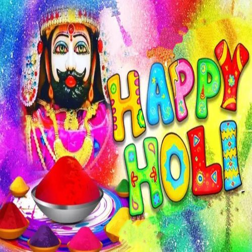 Happy Holi