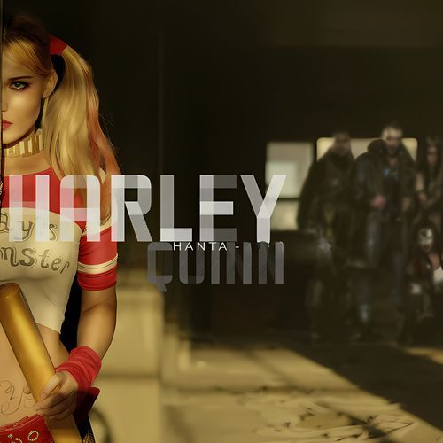 Harley Quinn_poster_image