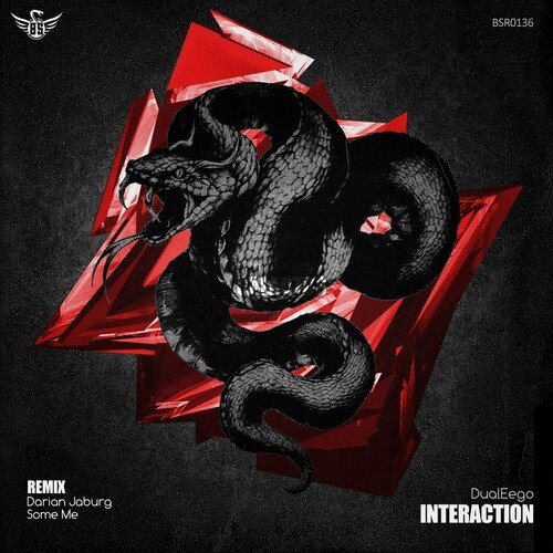 Interaction (Darian Jaburg Remix) cover art