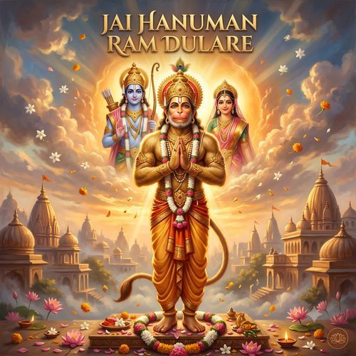JAI HANUMAN RAM DULARE