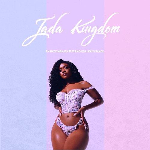 Jada Kingdom (feat. Ryo KG & South Black) cover art