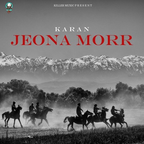 Jeona Morr
