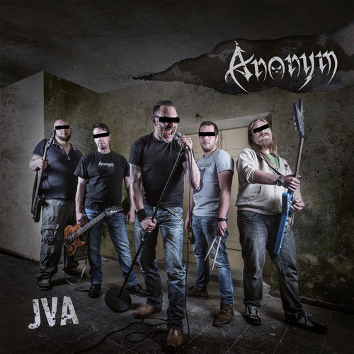 Jva cover art