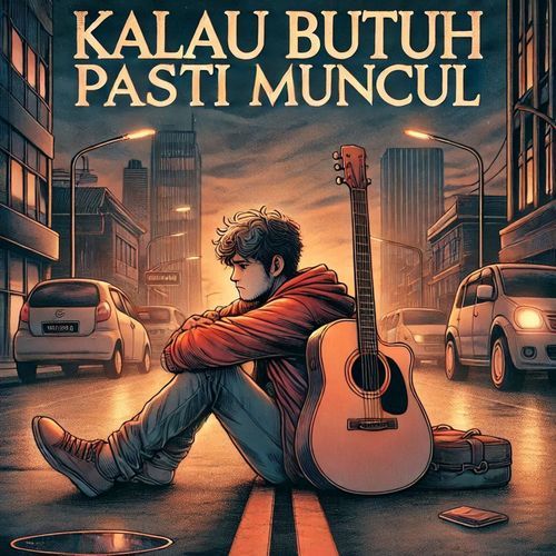 Kalau Butuh Pasti Muncul
