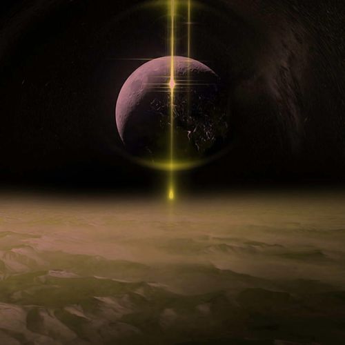Knocker cover art