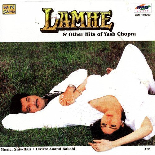 Lamhe And Other Hits Of Yash Chopra