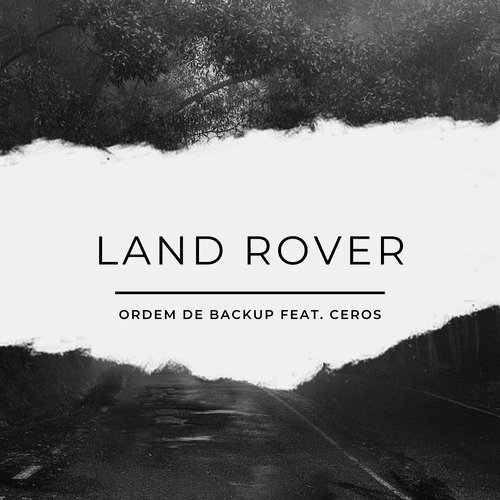 Land Rover cover art