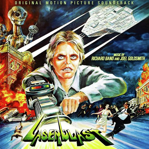 Lab Montage cover art
