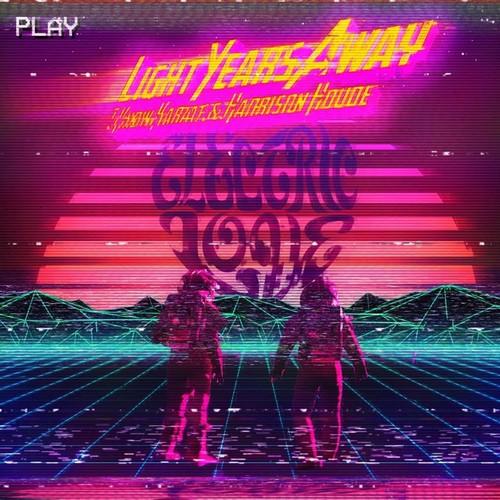 Light Years Away (Breaks Mix) cover art