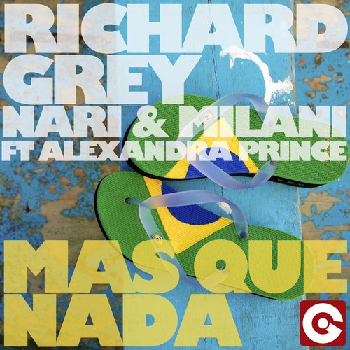 Más Que Nada (Remixes)