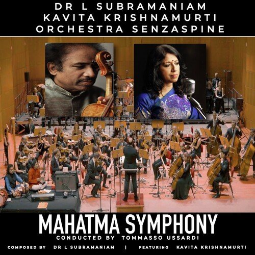 Mahatma Symphony Movement III