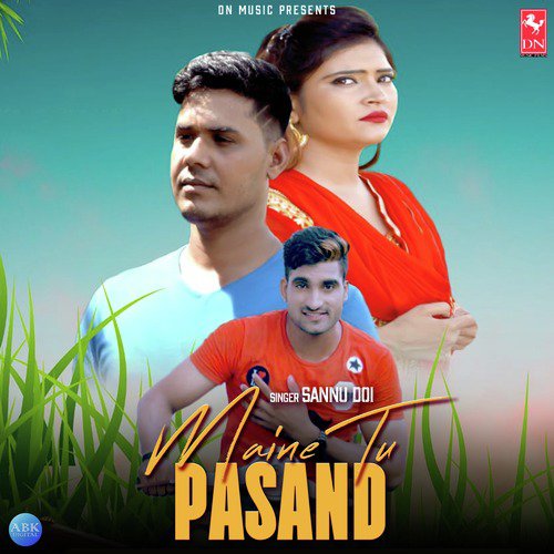 Maine Tu Pasand - Single_poster_image