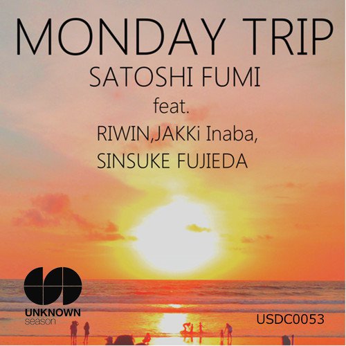 Monday Trip (Satoshi Fumi Mix) cover art