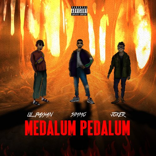 Medalum Pedalum