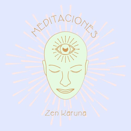 Meditación con ondas gamma de 10 Hz cover art