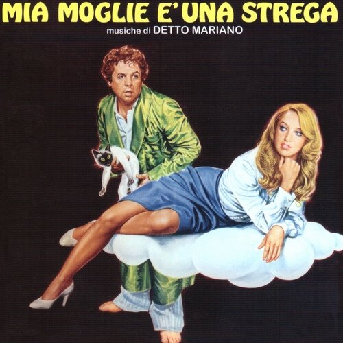 Mia moglie è una strega (Colonna sonora originale)_poster_image