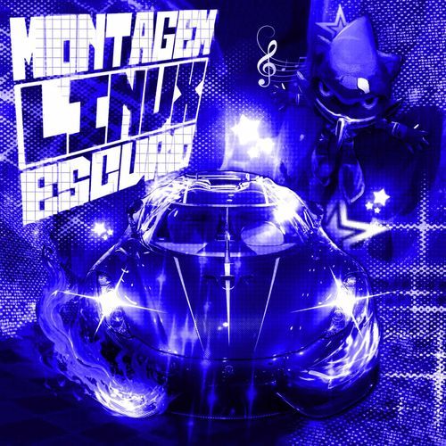 Montagem Linux Escuro (Ultra Slow) cover art