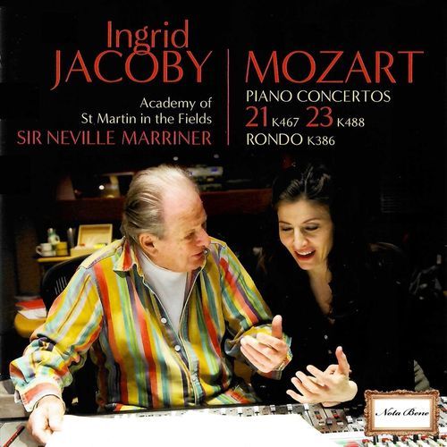 Mozart: Piano Concertos 21 & 23, Concert Rondo, K. 386