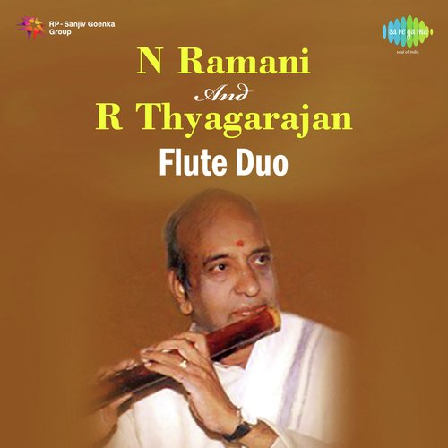 N. Ramani And R. Thyagarajan Flute Duo