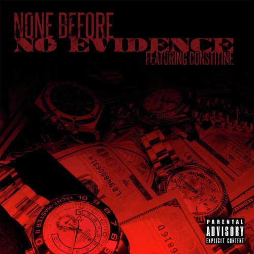 No Evidence (feat. Constine) (Single)_poster_image