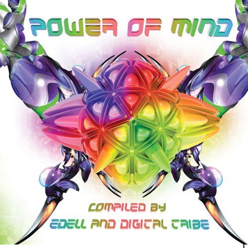 POWER OF MIND  BY DIGITAL TRIBE & DJ EDELL