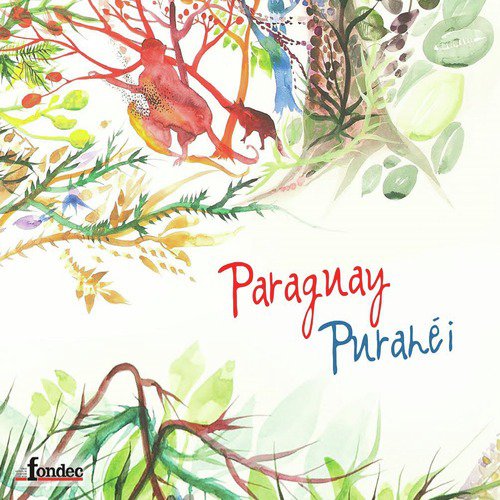 Reservista Purahéi cover art