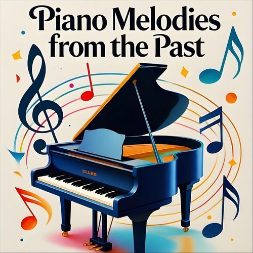 If She Didn't Fade Away (Piano) cover art