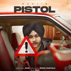 Pistol | Rahi | New Punjabi Song 2023 (feat. Rinku Chautala)-KCwoazp9AVY