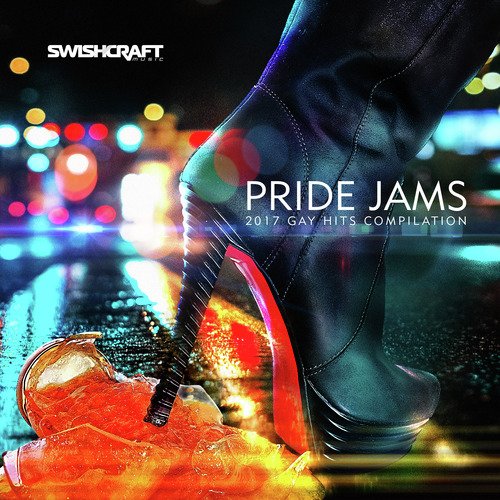 The Pride Jams 2017 Continuous Mix (By Matt Consola)