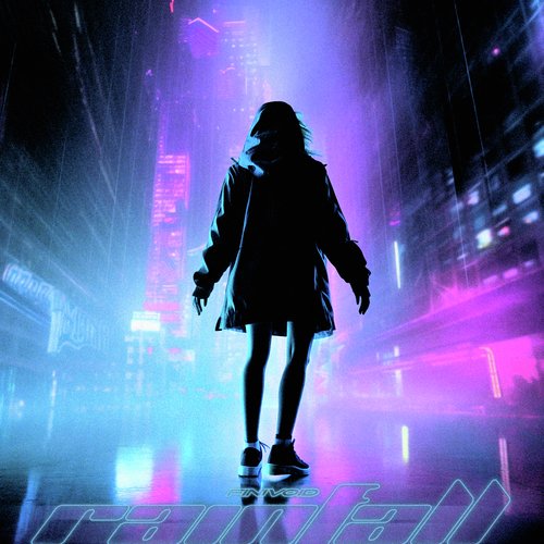 Rainfall cover art