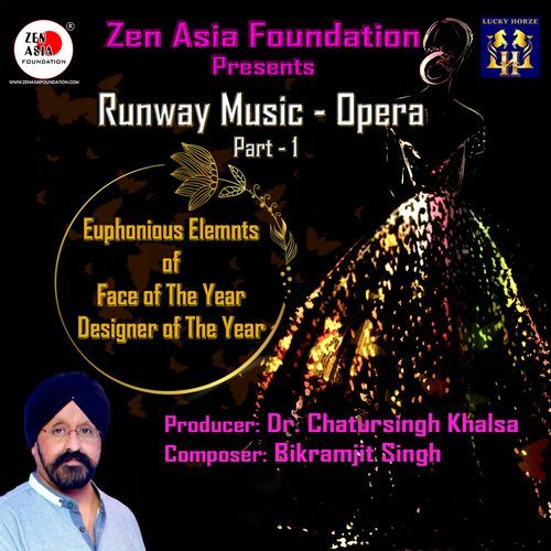 Runway Music - Opera Part 1 (Studio)