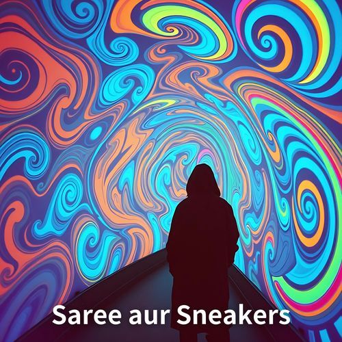 Saree Aur Sneakers