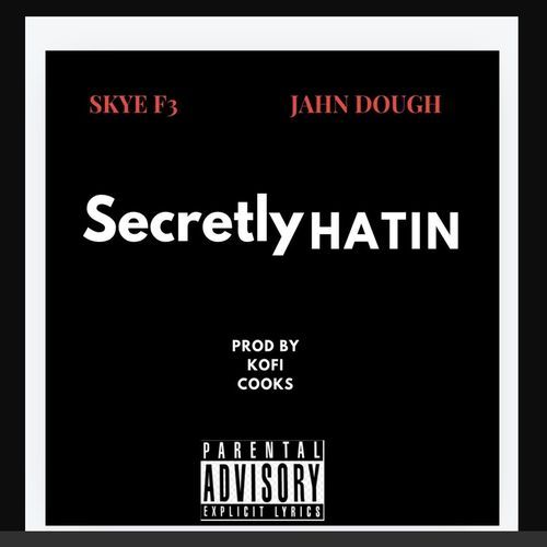 Secretly Hatin cover art