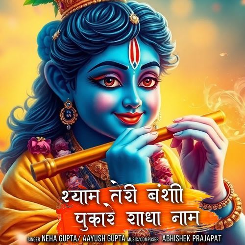 Shyam Teri Bansi Pukare Radha Nam