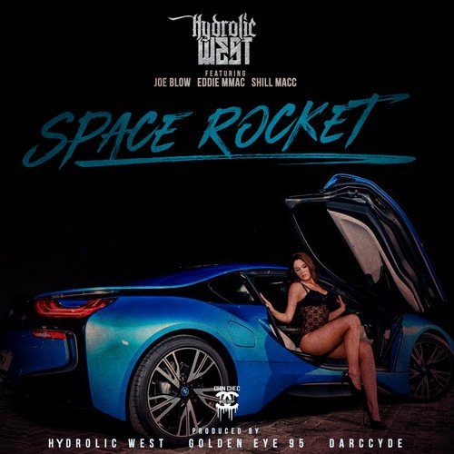 Space Rocket (feat. Joe Blow, Eddie MMack & Shill Macc)