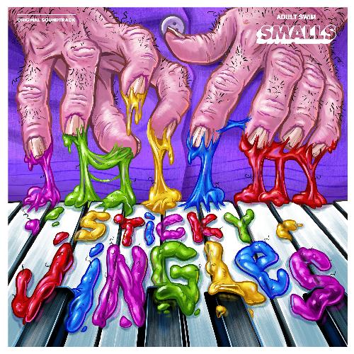 Worm cover art