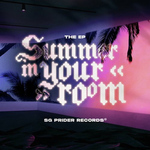 Summer In Your Room_poster_image