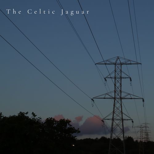 The Celtic Jaguar cover art