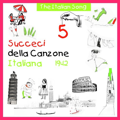 The Italian Song - Succeci Della Canzone Italiana 1942, Volume 5