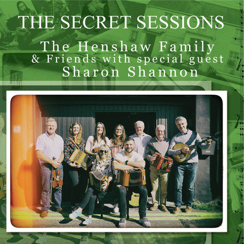 The Secret Sessions