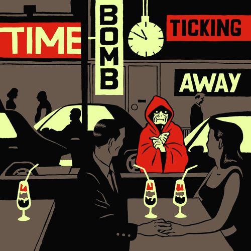 Time Bomb Ticking Away