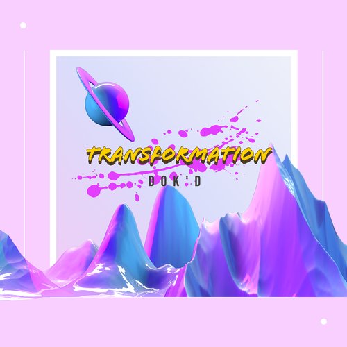 Transformation cover art