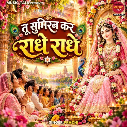 Tu Sumiran Kar Radhe Radhe
