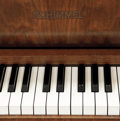 Piano Tune cover art