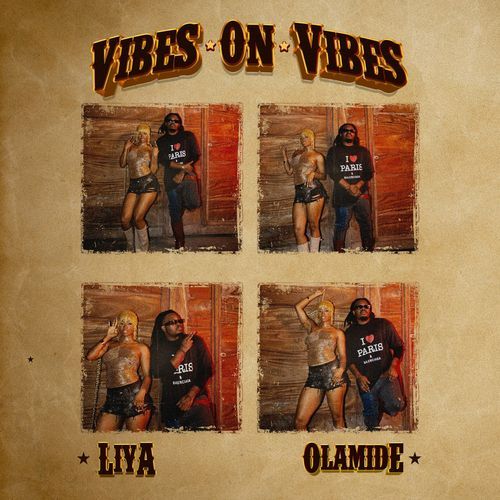 Vibes on Vibes (feat. Olamide)