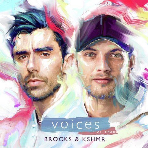 Voices (feat. TZAR)_poster_image