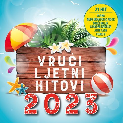 Vrući Ljetni Hitovi 2023.