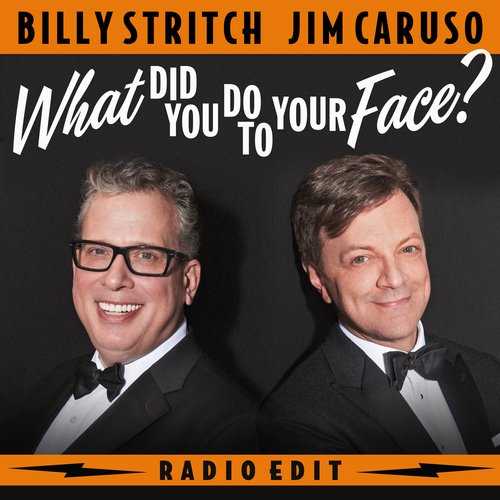 What Did You Do To Your Face? (Radio Edit)_poster_image