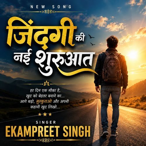 ZINDGI KI NAYI SHURUAAT