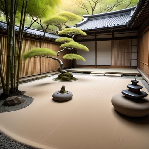 Zen Garden Dreams_poster_image